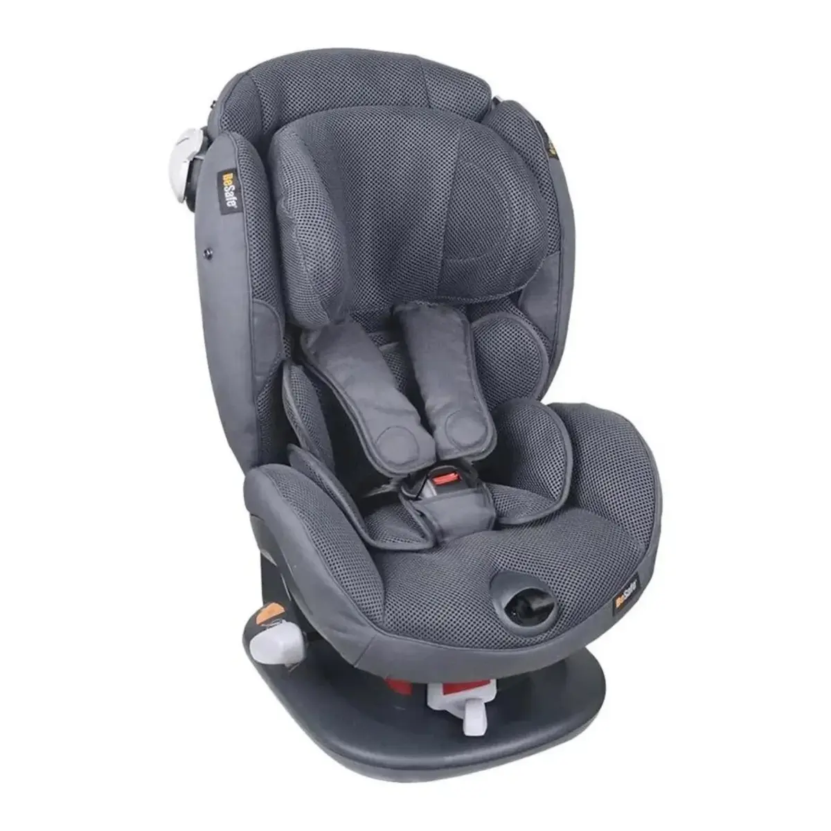 Besafe Izi Comfort X3 Oto Koltuğu 9-18 Kg Anthracite Mesh