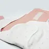 Bistyle Bel Destekli Kundak Bloom White Ekru - Gül Kurusu