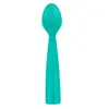 Oioi Yemek Seti Tabak Kaşık Önlük Aqua Green 