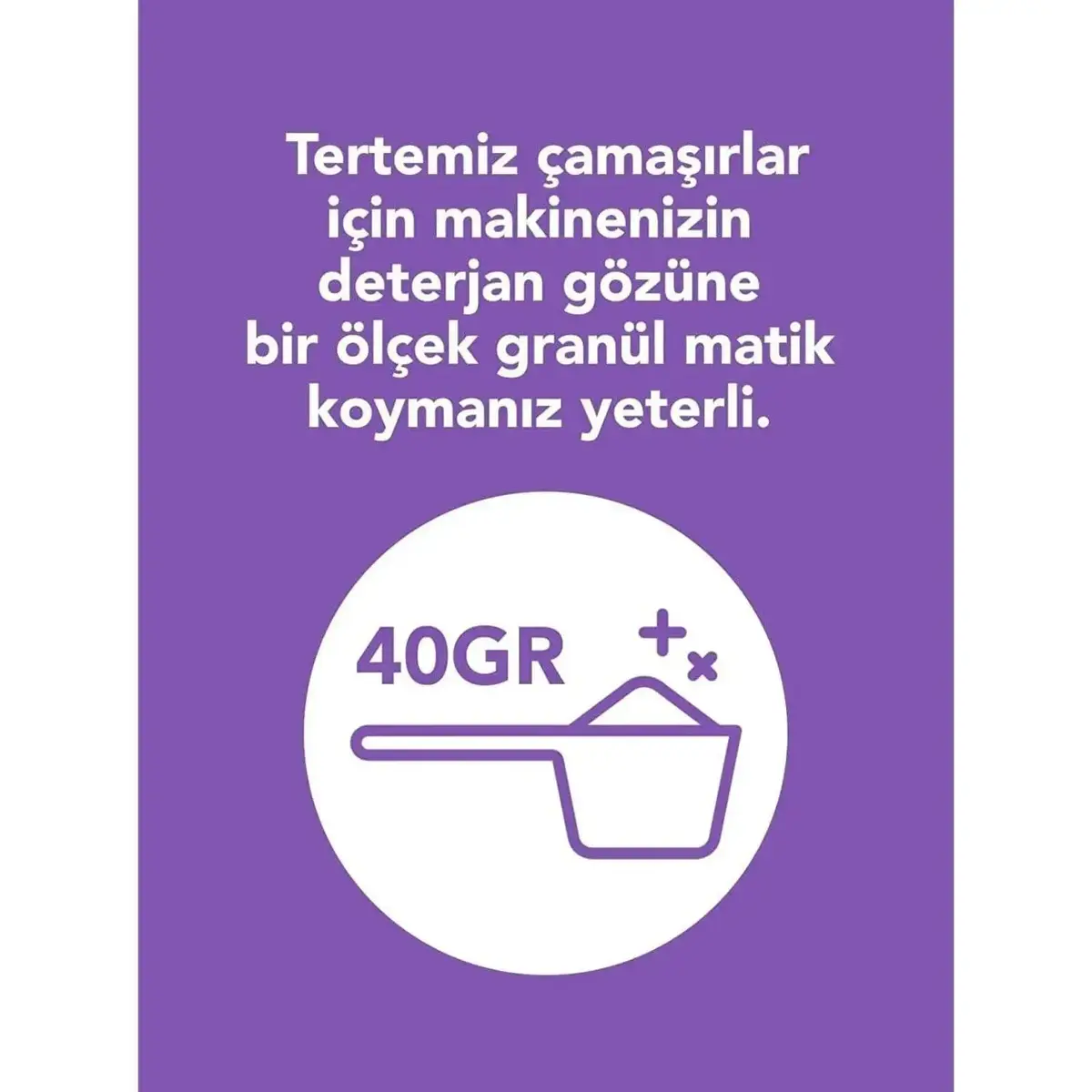 Duru Doğal Granül Matik Sabun Lavanta 1000 gr