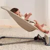 Babybjörn Balance Soft Ana Kucağı Cotton Jersey Khaki Beige