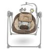 Babyhope 8300 Rainbow Sallanır Beşik Kahve