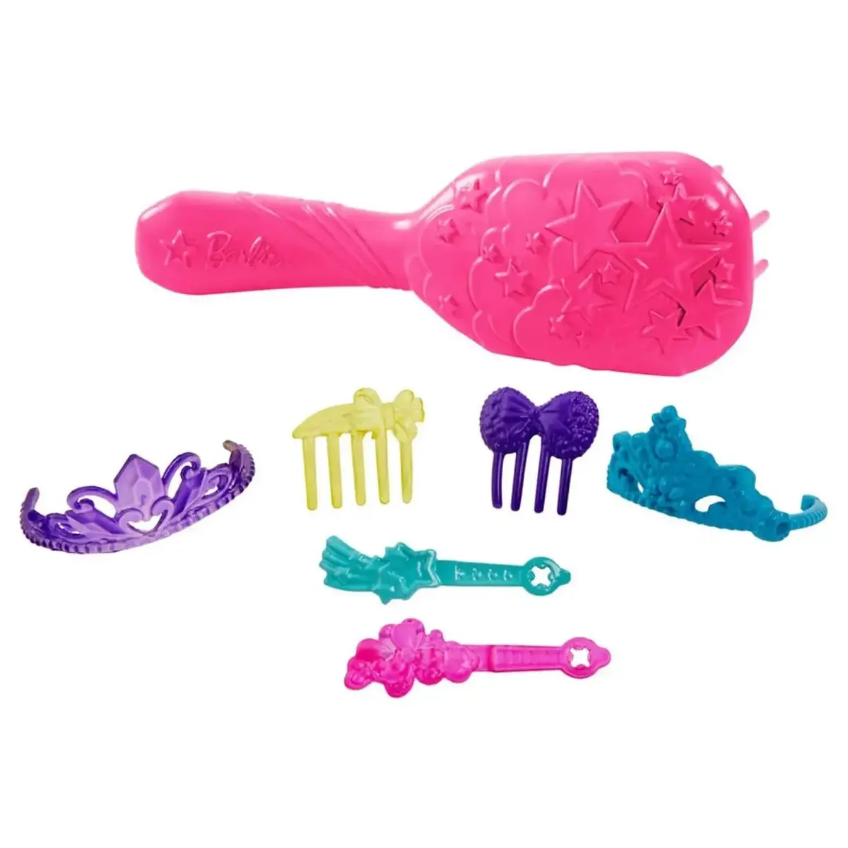 Barbie Dreamtopia Uzun Saçlı Bebekler