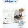 Coolmats Araba Yarışı-Hayvanat Bahçesi 140x200x1