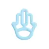 OiOi Annenin Eli Diş Kaşıyıcı 3+ Ay Mineral Blue
