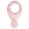 Kitti Eldiven Atkı Bere Takım 0-18 Ay Açık Pembe Asortili