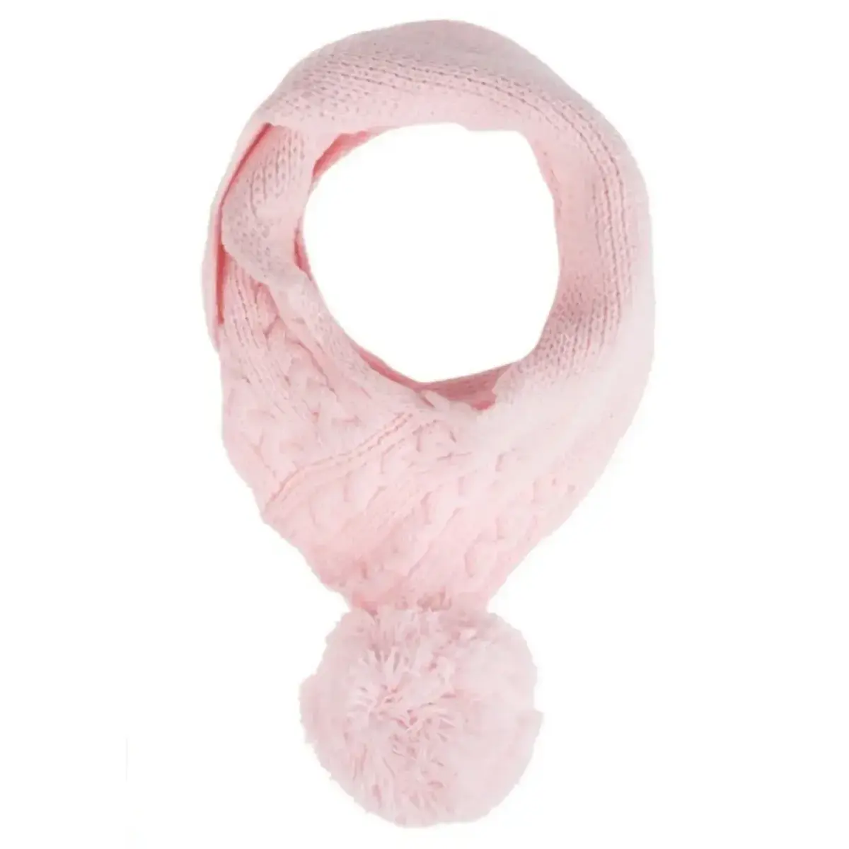 Kitti Eldiven Atkı Bere Takım 0-18 Ay Açık Pembe Asortili