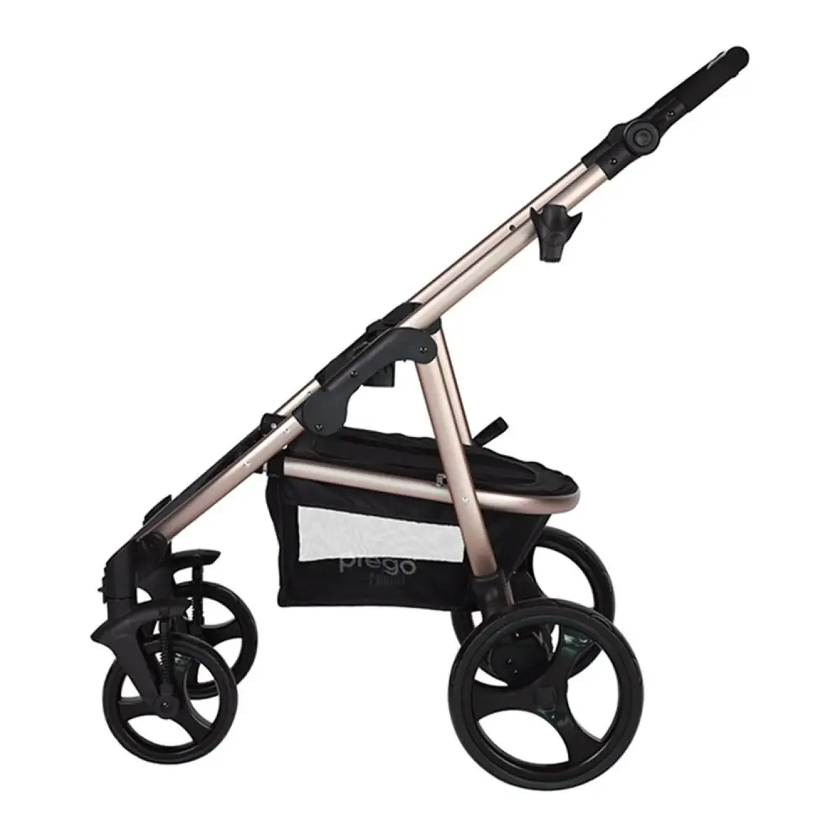 Prego Impala Travel Sistem Bebek Arabası Gri