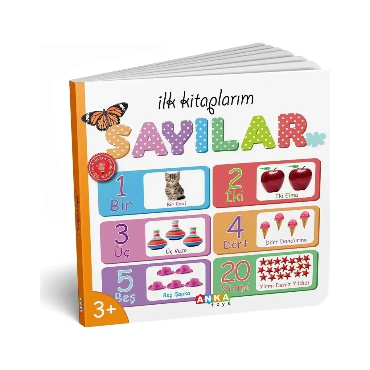 İlk Kitaplarım 6 lı Set