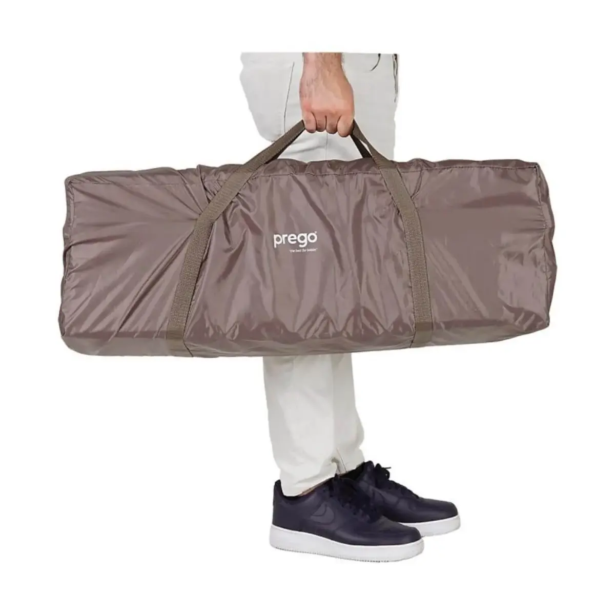 Prego 8040 Miami Premium Oyun Parkı 70x120 cm Bej