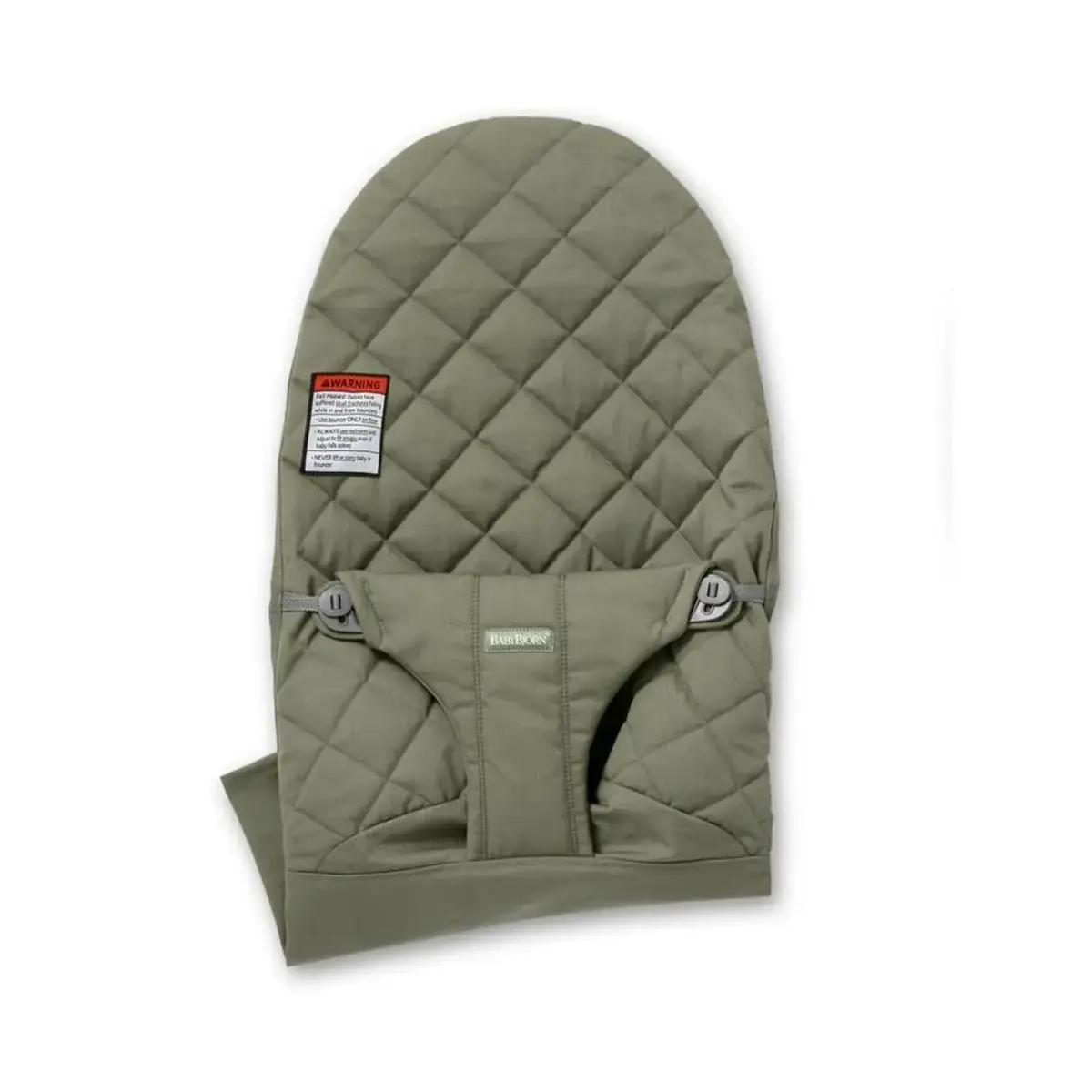 Babybjörn Bliss Ana Kucağı Woven Dark Green