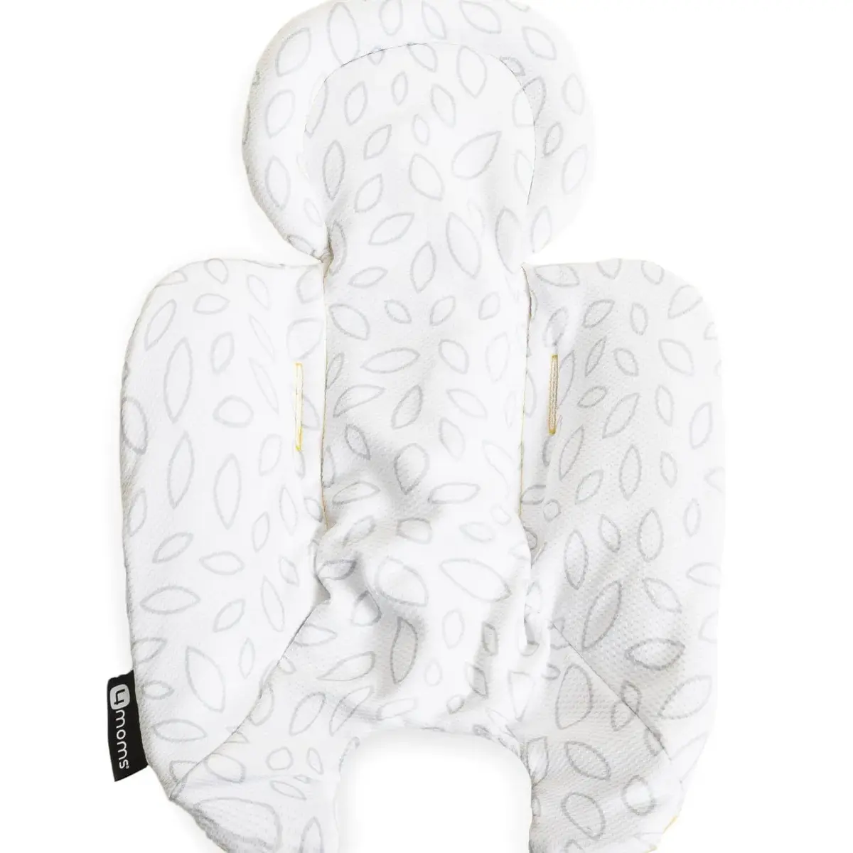 4moms MamaRoo 5.0 Çift Yönlü Yenidoğan Destek Pedi Yellow Mesh