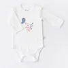 Bibaby Organik Body Wild Flowers Ekru