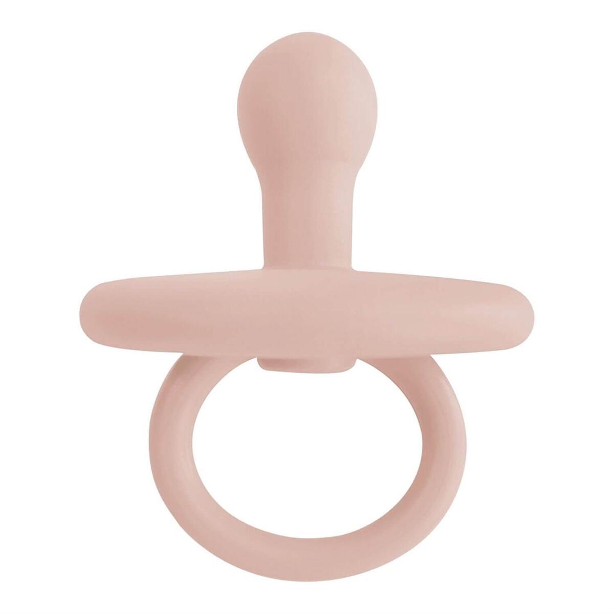 OiOi Emzik 0+ Ay Pinky Pink