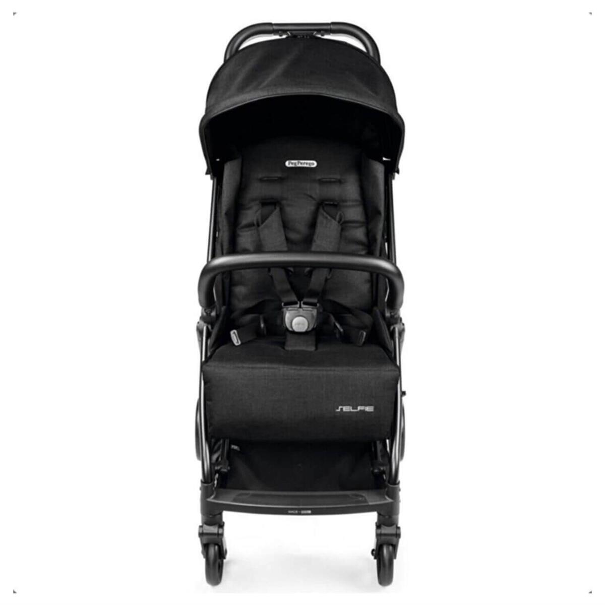 Peg Perego Selfie Bebek Arabası Onyx