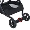 Prego 2228 Easy Fold Kabin Bebek Arabası Kırmızı