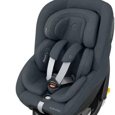 Maxi Cosi Mica 360 Pro SlideTech Oto Koltuğu 0-18 Kg Authentic Graphite