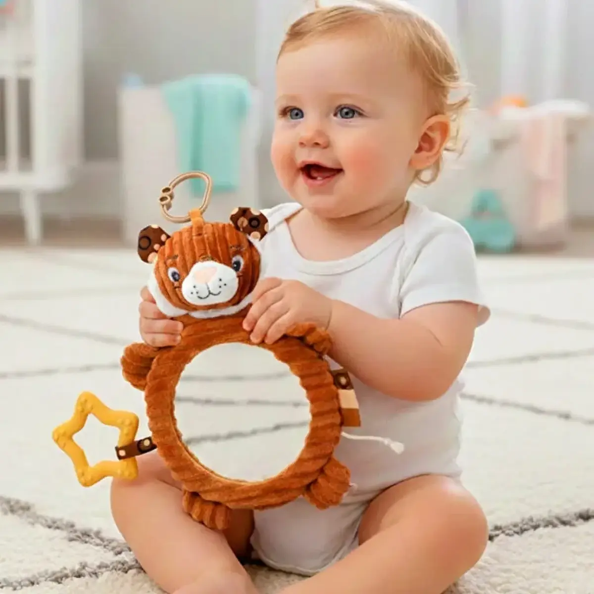 Prego Toys Aktivite Aynası Kaplan