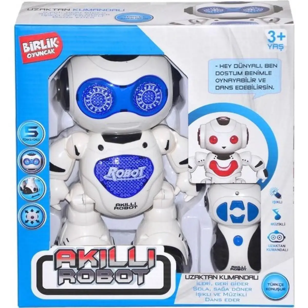 Akıllı Robot