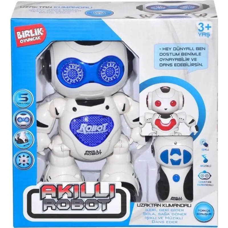 Akıllı Robot