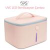 59S P26 Ultraviyole-C LED Çok Fonksiyonlu Sterilizasyon Çantası