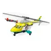 LEGO City Kurtarma Helikopteri Nakliyesi 60343