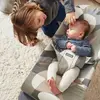 Babybjörn Bliss Ana Kucağı Cotton Khaki Green
