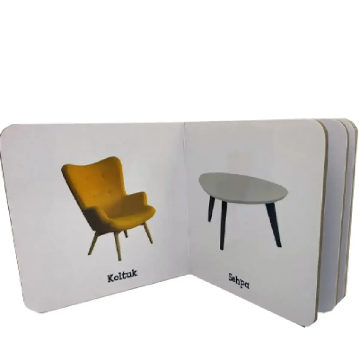 Küçük Kitaplar-Evim