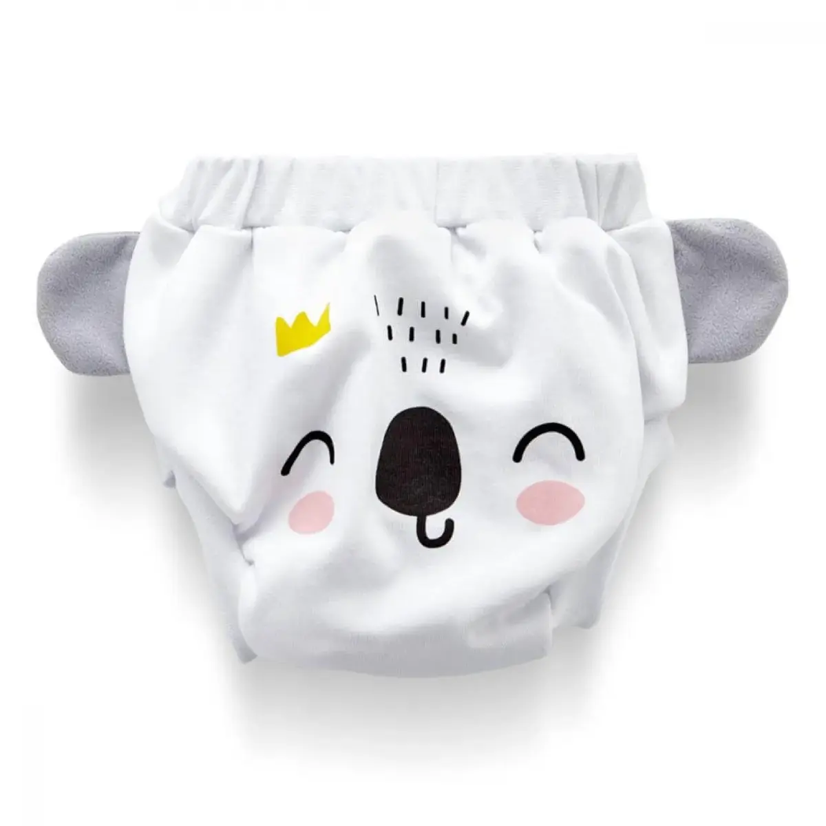 Babyjem Soft Alıştırma Külodu 3 Yaş Beyaz Babyjem Soft Alıştırma Külodu 3 Yaş Beyaz