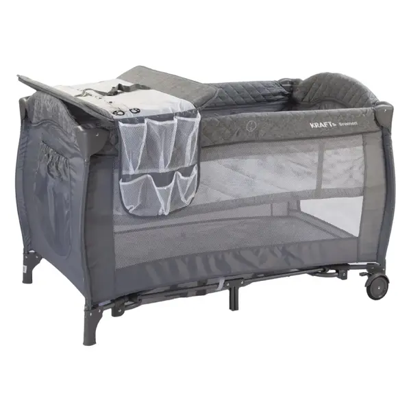 Kraft Bremen Oyun Parkı 70x120 cm Grey