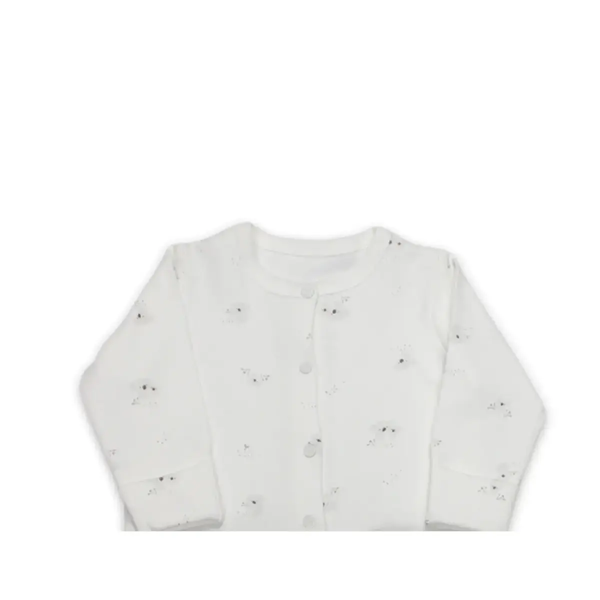 Bistyle Tulum Little Koala Gri - Sarı - Ekru