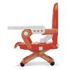 Chicco Pocket Snack Portatif Mama Sandalyesi Poppy Red