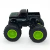 Gokidy Beast Roller Diecast-Black Night