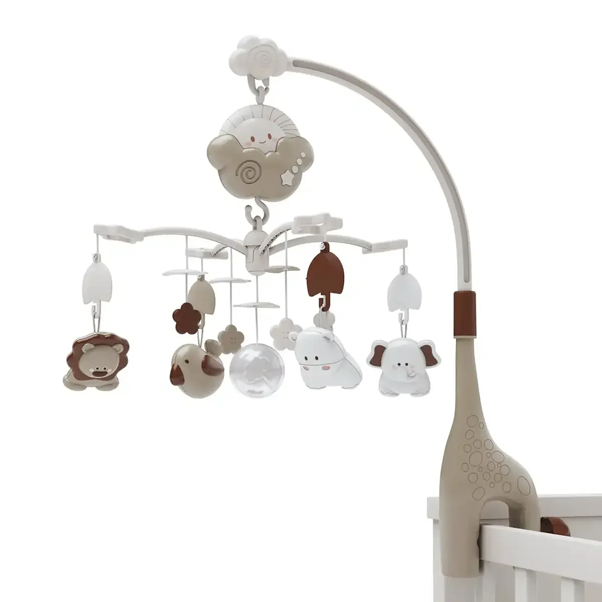 Prego Toys Moonlight Müzikli Dönence