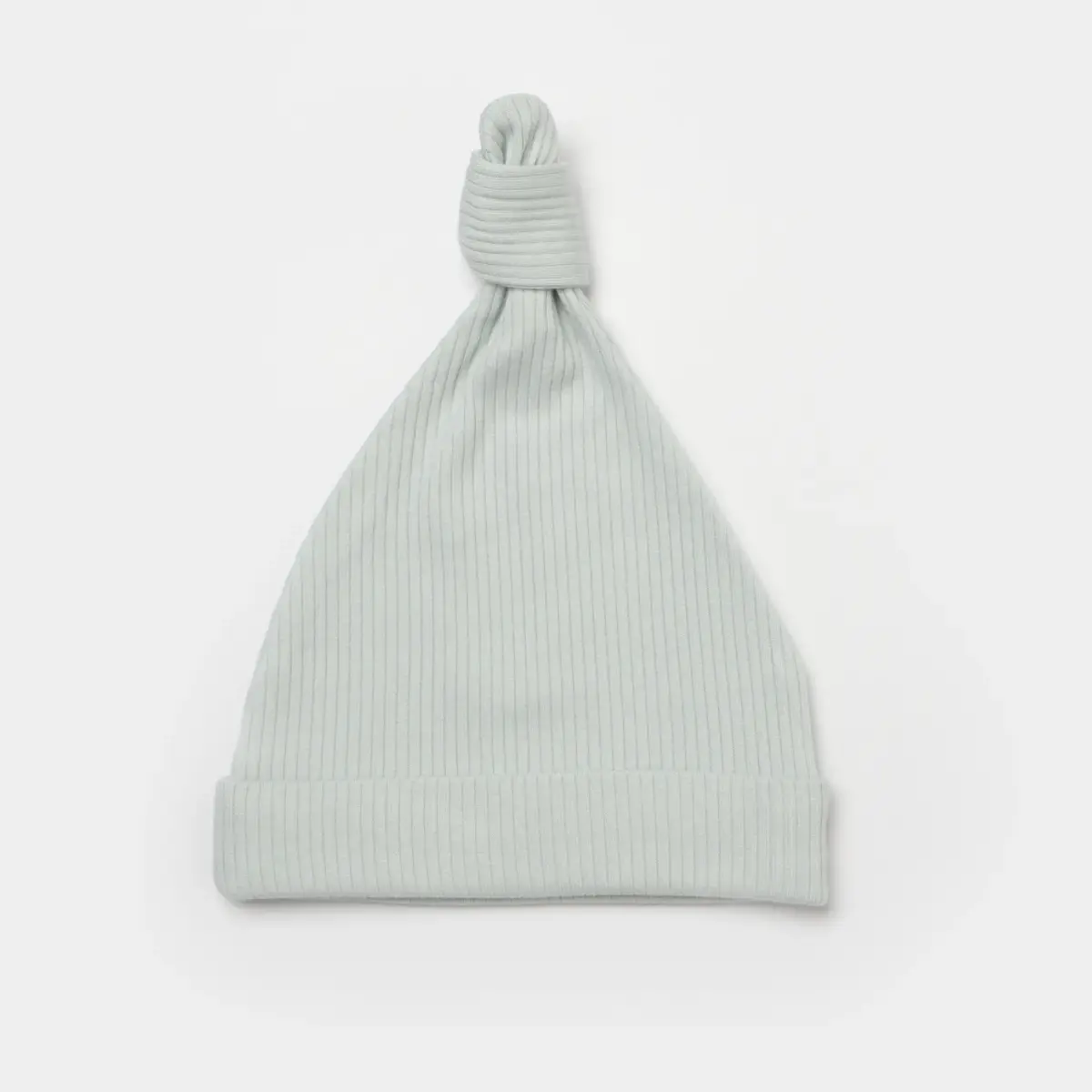 Bibaby Organik Zıbın Takımı 3lü Modal Nature Relax Baby Mint