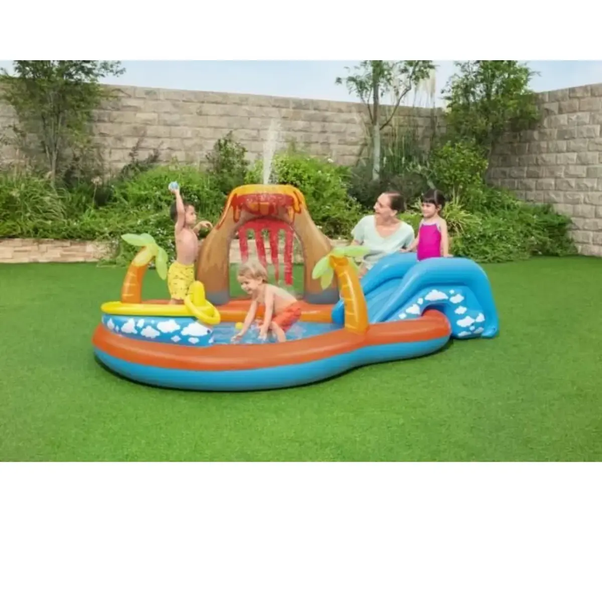 Bestway Oyun Havuzu 265x265x104 