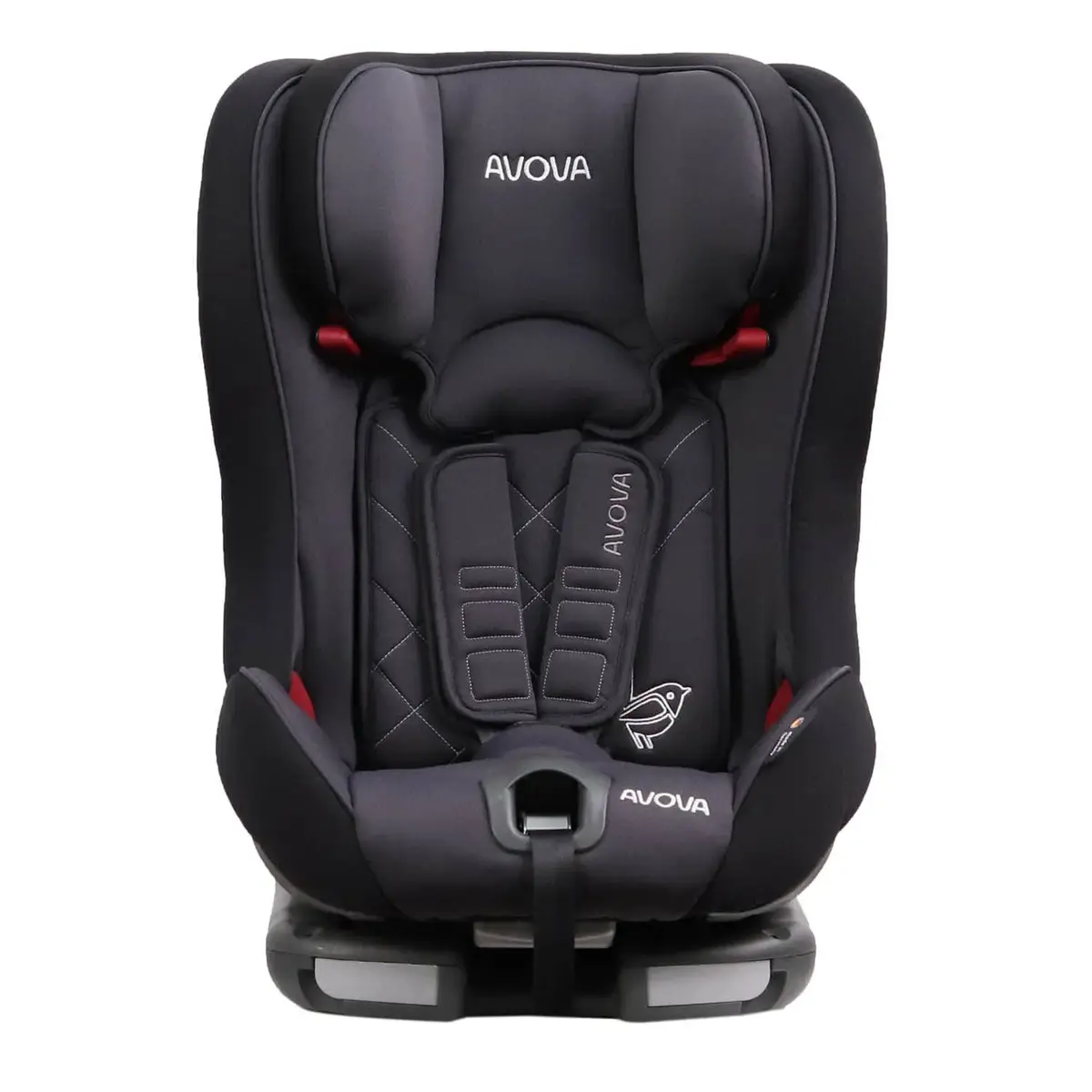 Avova Sperling Fix I-Size Oto Koltuğu 9-36 Kg Grey Black