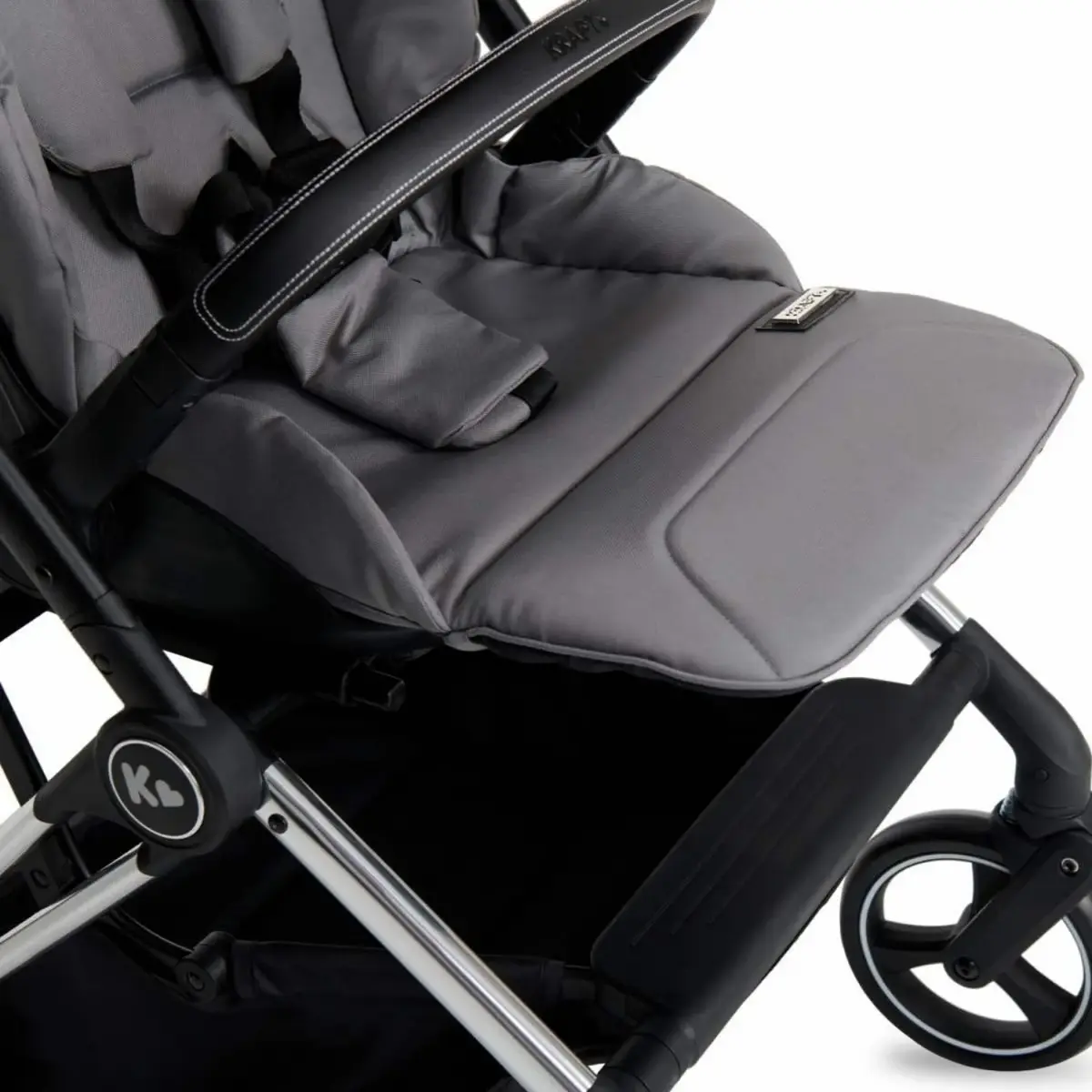 Kraft Tokyo 360 Travel Sistem Bebek Arabası Grey