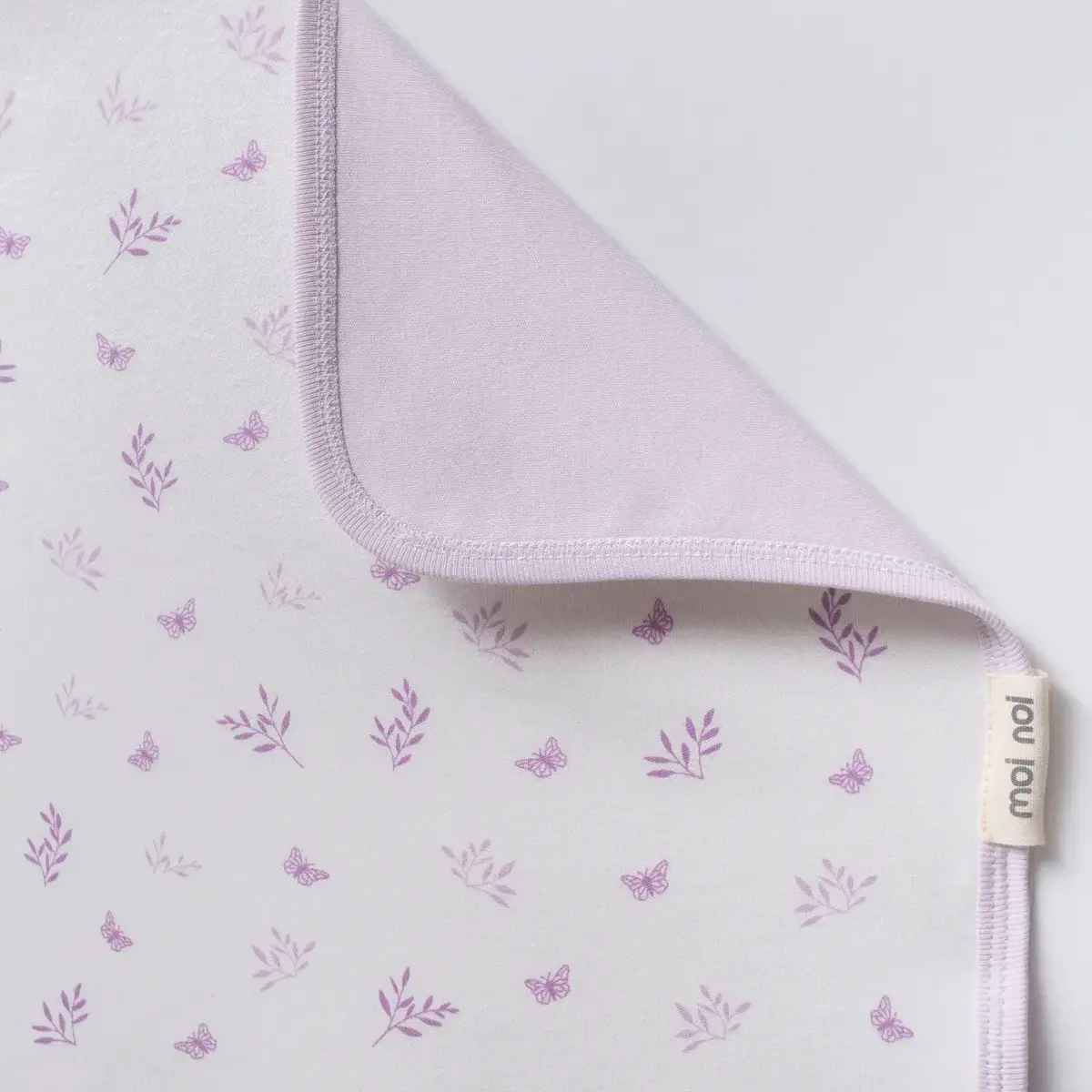 Moi Noi Organik Battaniye Kelebek