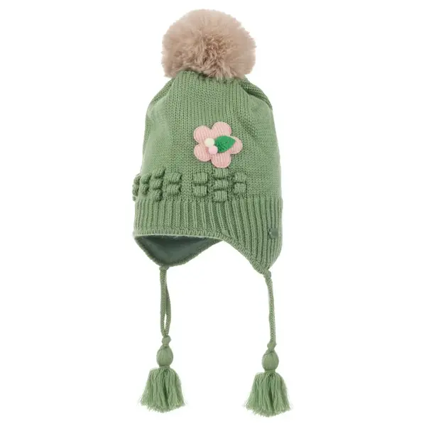 Kitti Bere Kulaklı 1-4Yaş Mint Asortili