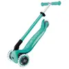 Globber Elite Deluxe Işıklı Scooter Koyu Mint