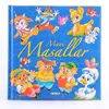 Çiçek Klasik Masallar Dizisi-Mavi Masallar