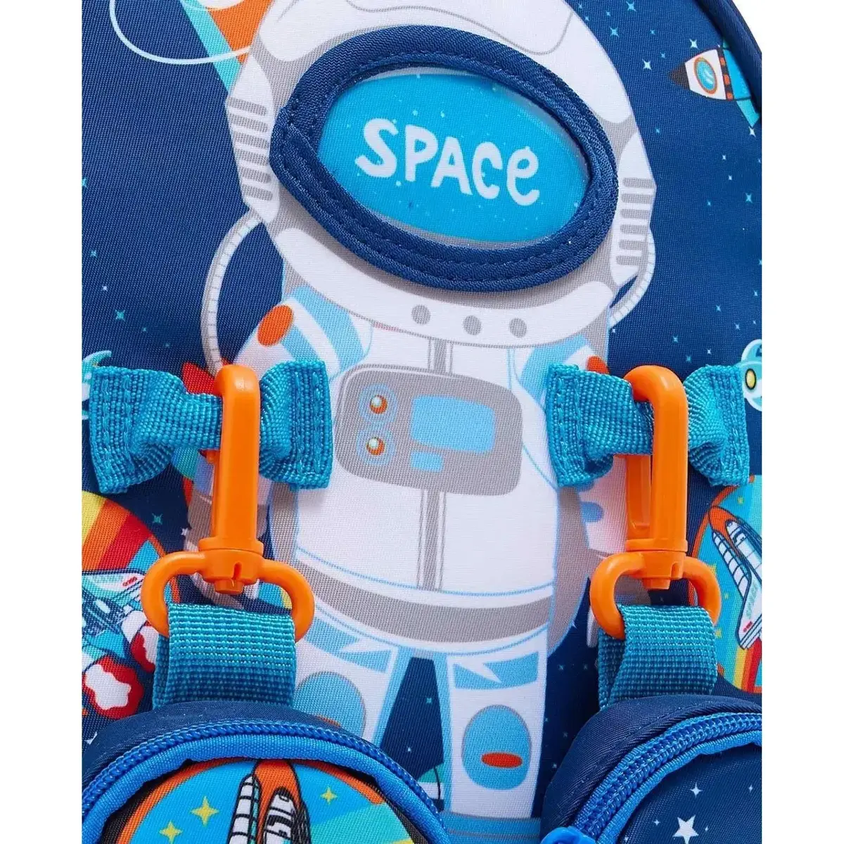 Dream Vest Uzay Mini Sırt Çantası