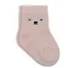 Bistyle Çorap Soket 2li Bear Penye Pembe