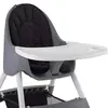 Babyhope 7001 Royal Mama Sandalyesi Gri