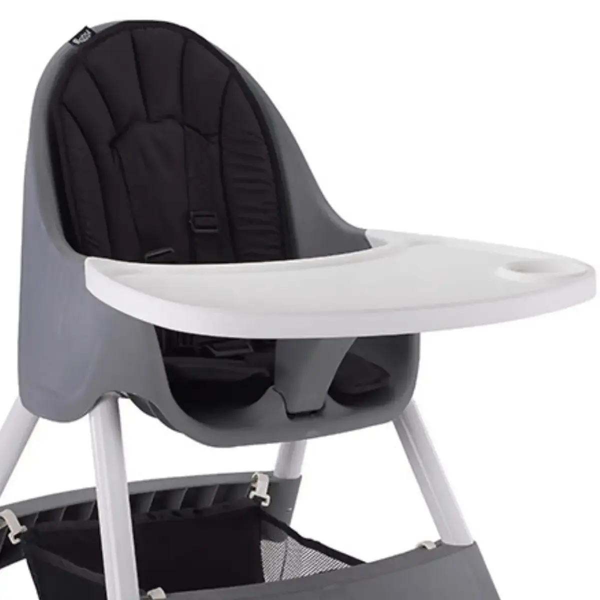Babyhope 7001 Royal Mama Sandalyesi Gri