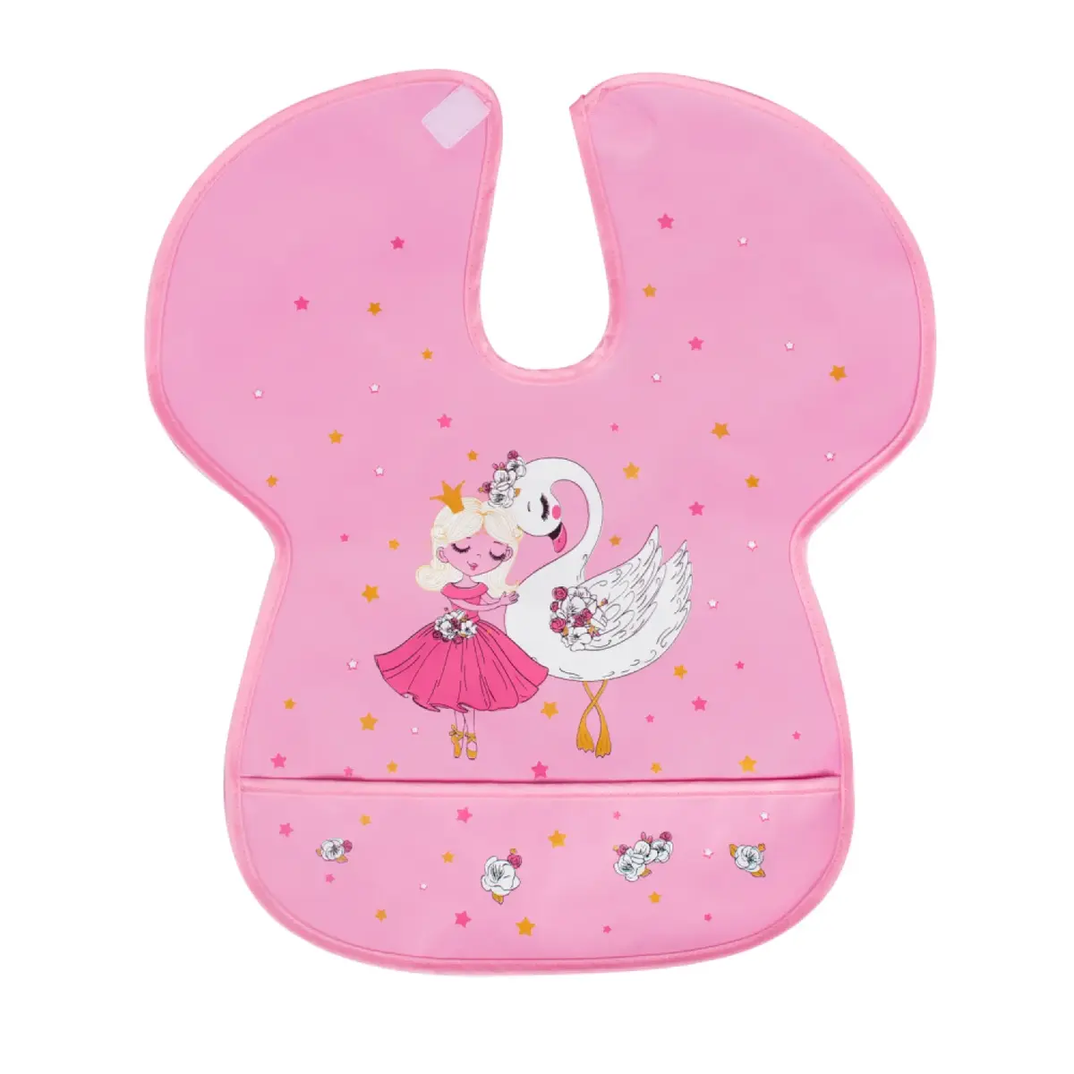 Sevi Bebe Ağız Salgı Önlüğü Tavşan Sevi Bebe Ağız Salgı Önlüğü Tavşan