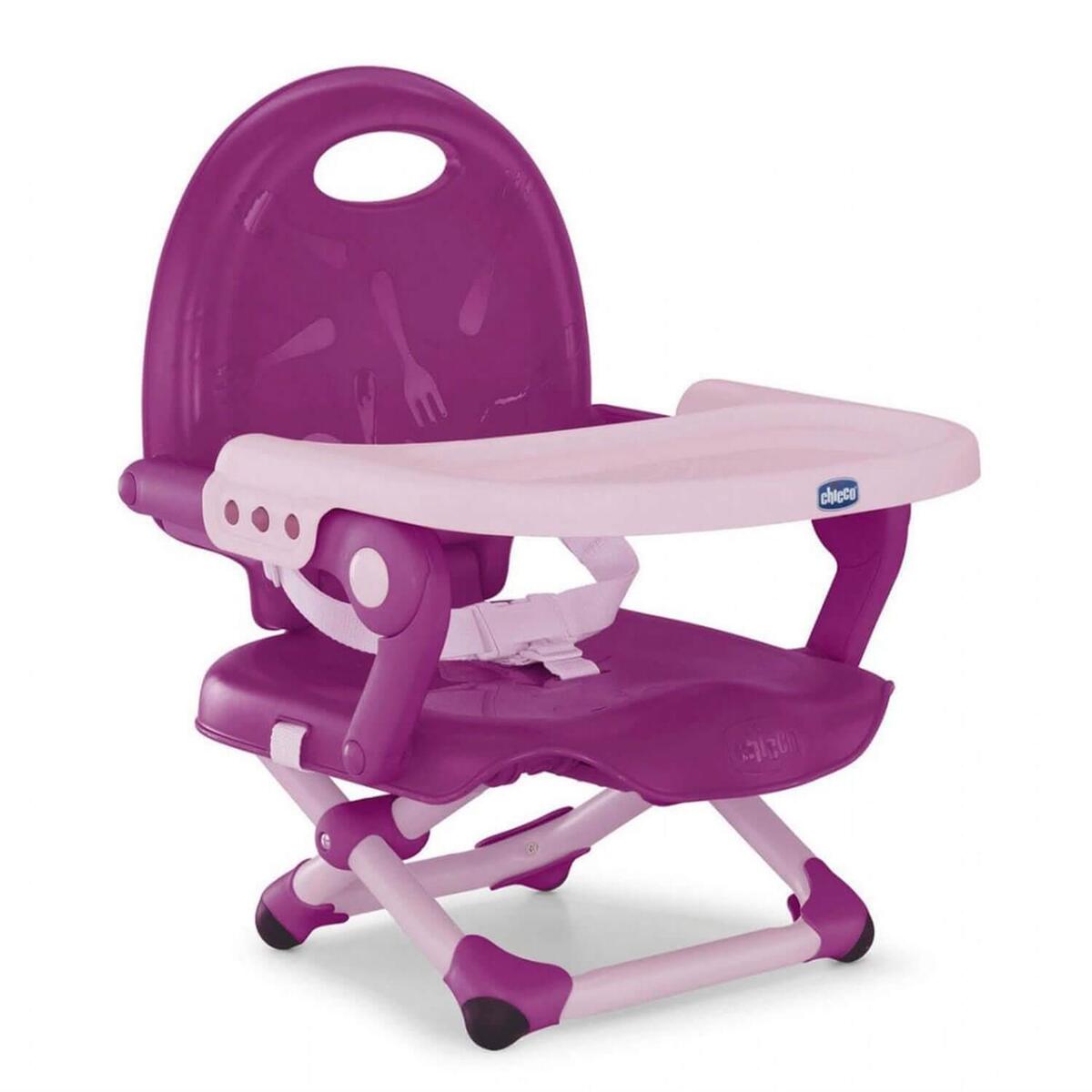Chicco Pocket Snack Portatif Mama Sandalyesi Violetta