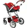 Babyhope Santana Travel Sistem Bebek Arabası Kırmızı