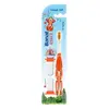 Banat Acrobat Jr Çocuk Diş Macunu 35 ml,Çocuk Diş Fırçası Kum Saatli Soft Acrobat Jr. 5+ Yaş